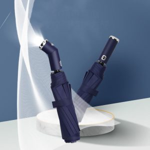 China Wholesale Foldable Umbrella With Light