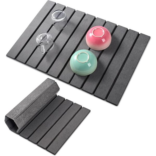 China Wholesale Folding Bath Mats