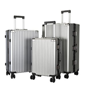 China Wholesale Carry-On Luggage Suitcases