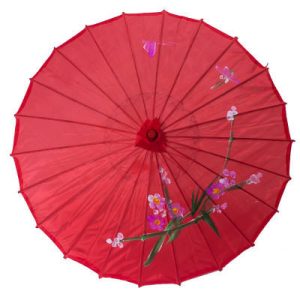 China Wholesale Oil Paper Umbrellas
