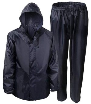 China Wholesale Outdoor Raincoats