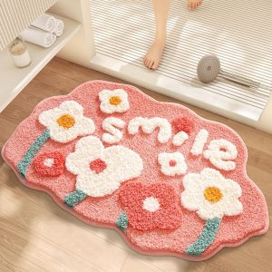 China Wholesale Microfiber Bath Mats