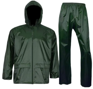 China Wholesale Polyester Raincoats