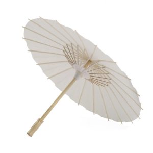 China Wholesale Craft Paper Umbrellas