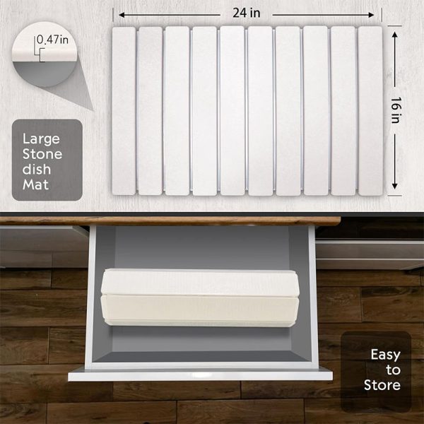 China Wholesale Folding Bath Mats