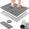 China Wholesale Folding Bath Mats